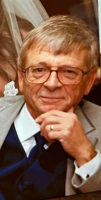 Obituary of Raymond Bruce Whitaker