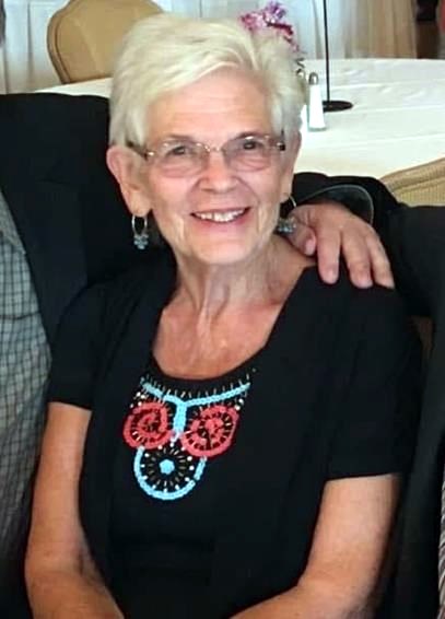 Obituary of Bertha Perdue Griffin