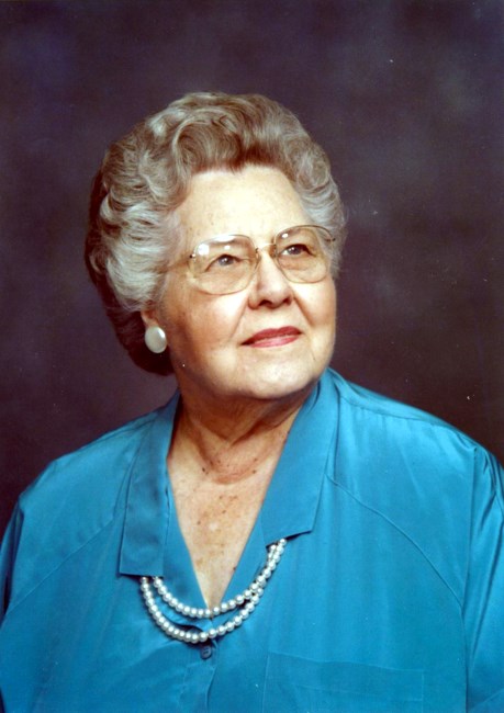 Obituary of Lois Durrenberger