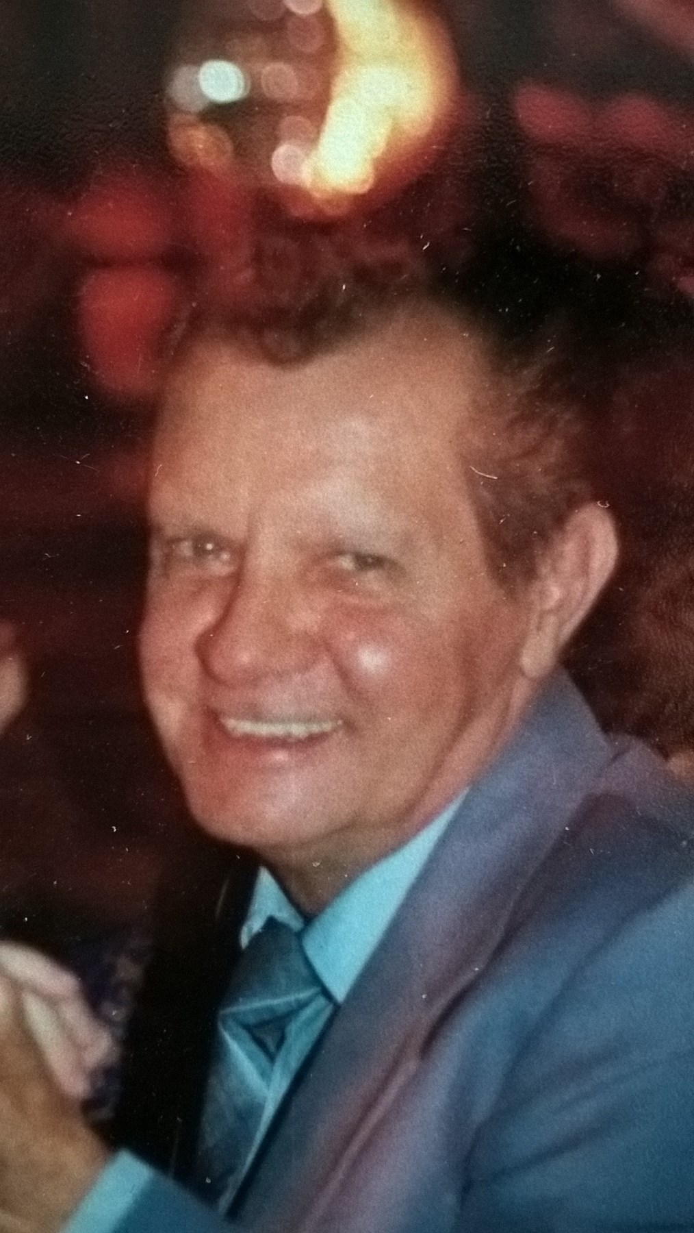 Obituary of Vincent Kane