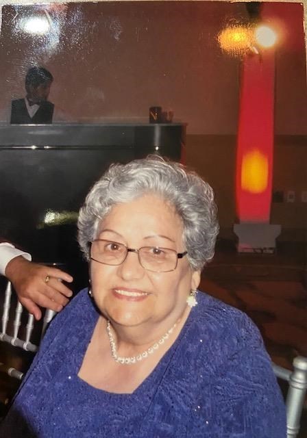 Obituary of Milagros Garcia