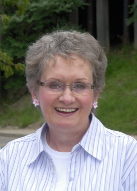 Obituary of Jeannette McNulty