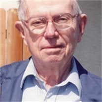 Obituary of Harold Cannon