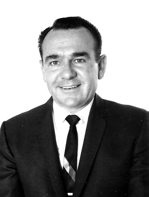 Avis de décès de Robert G. Eason