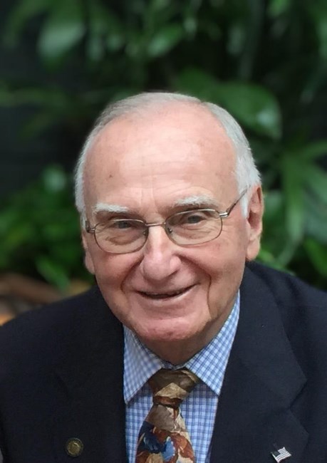 Avis de décès de Richard McKee