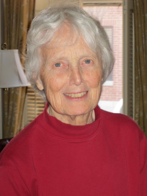 Obituary of Sarah Littlejohn Rueter