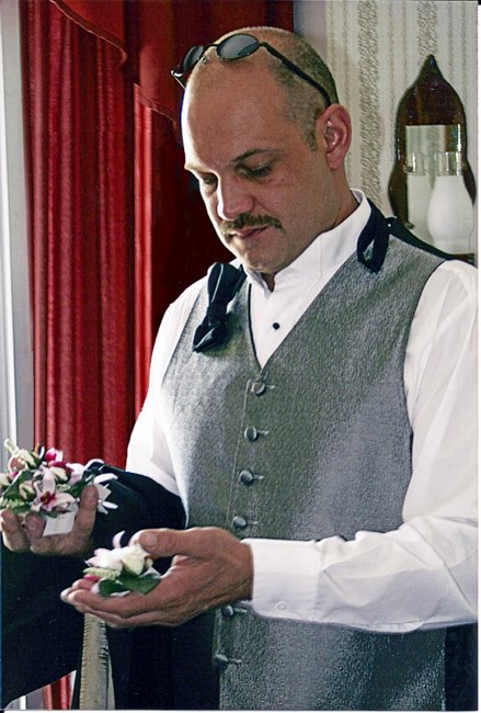 Obituary of Gary Todd Wolfe Sr.