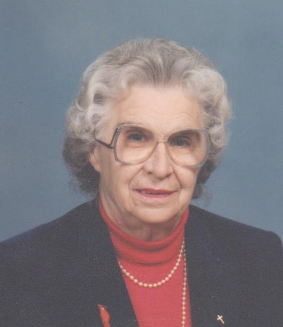 Obituary of Rose Janet Cartee