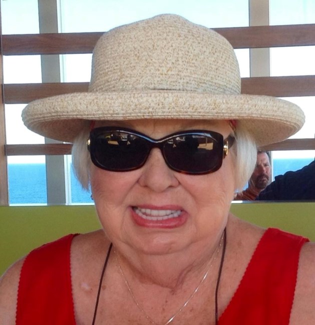 Obituary of Shirley Jean Smith