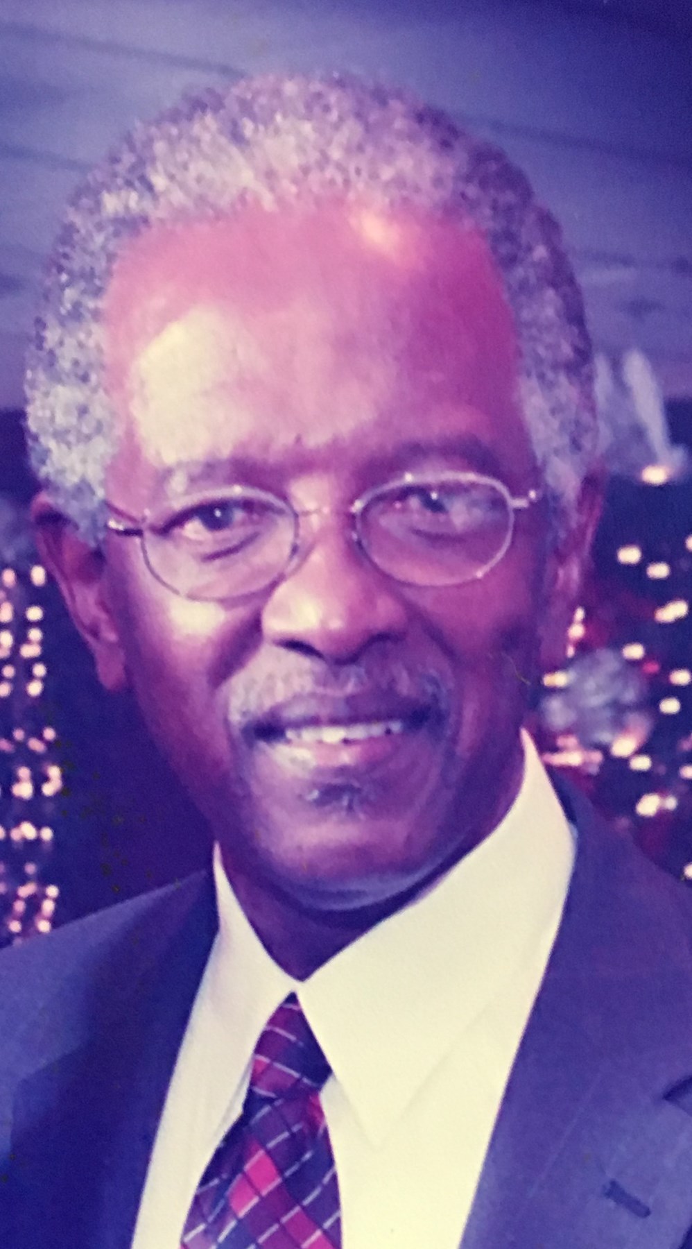 Obituary of Paul "Tony" Luper