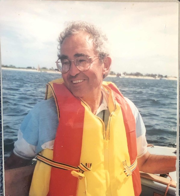Obituary of Donald T. Goldberg
