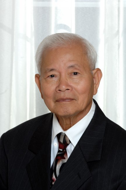 Obituary of An Huynh