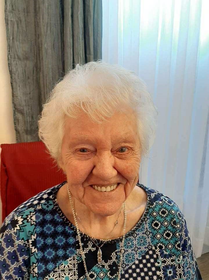 Obituary of Grace Naomi Best  Musulin