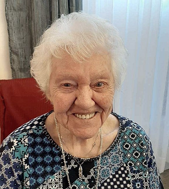 Obituary of Grace Naomi Best Musulin