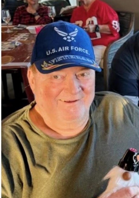 Obituario de Thomas Michael Jackson