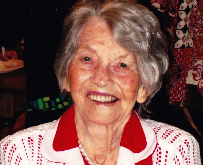 Obituary of Sybil A. Ford Gann