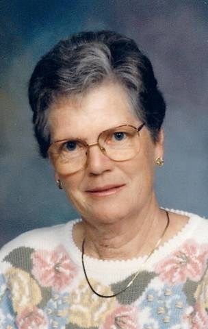 Obituary of Doris C. Balmer
