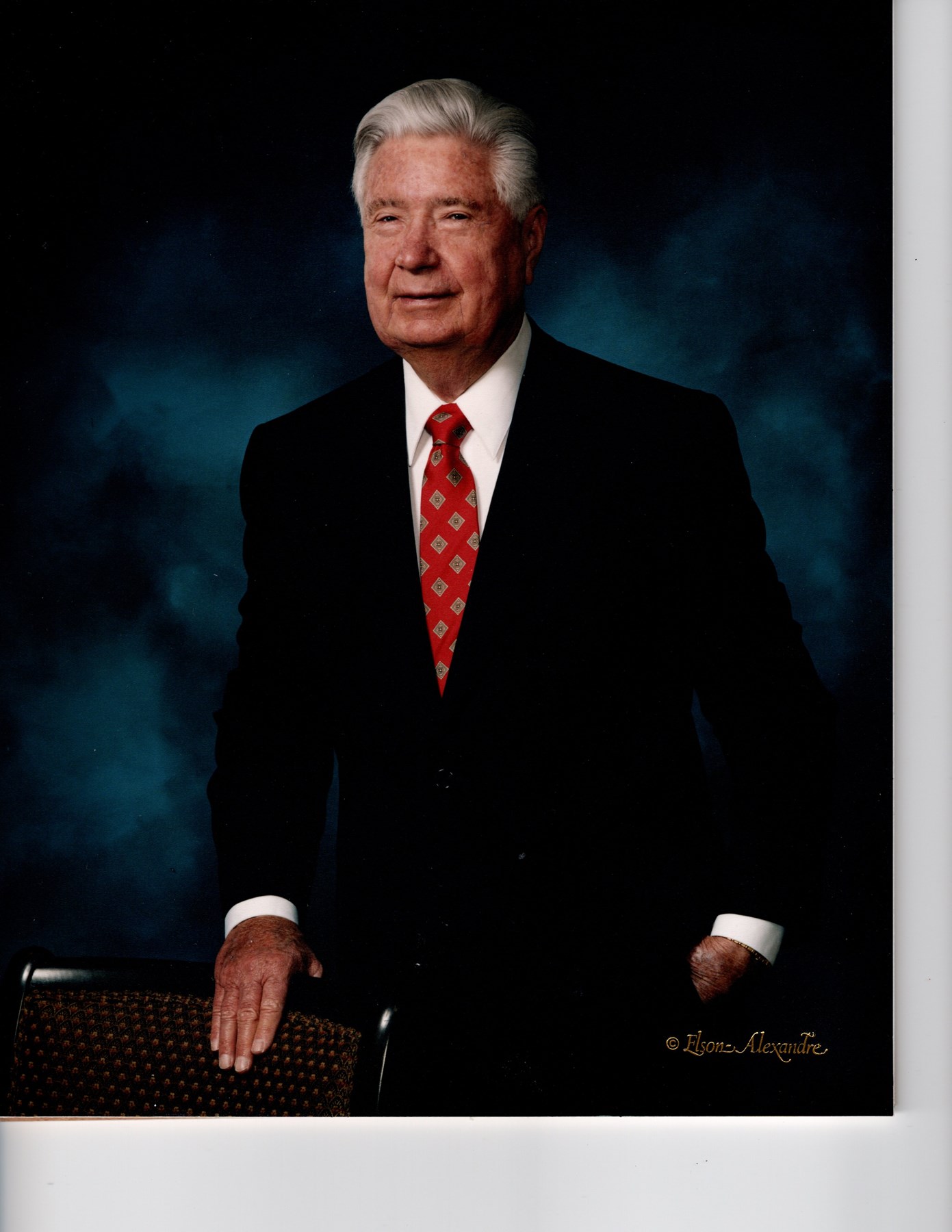 Obituary of George "Don"  Donald Ellis