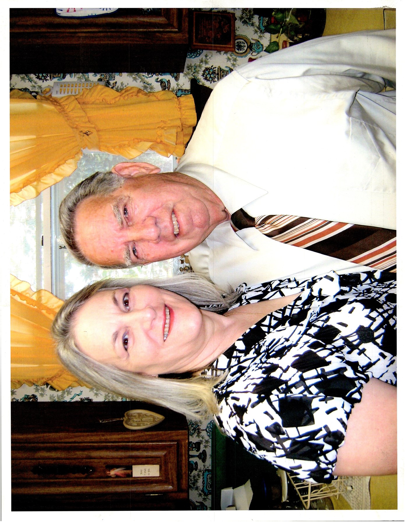 Obituary of Ralph George Rougee