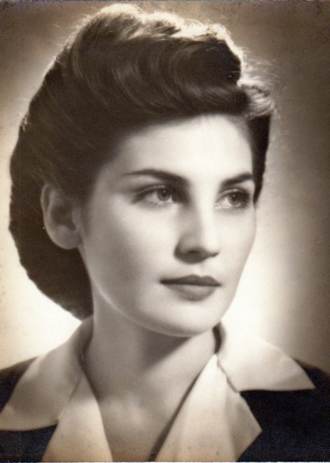 Obituary of Maria Reyes Morton