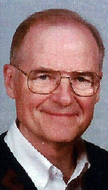 Obituary of Daniel P. Andersen