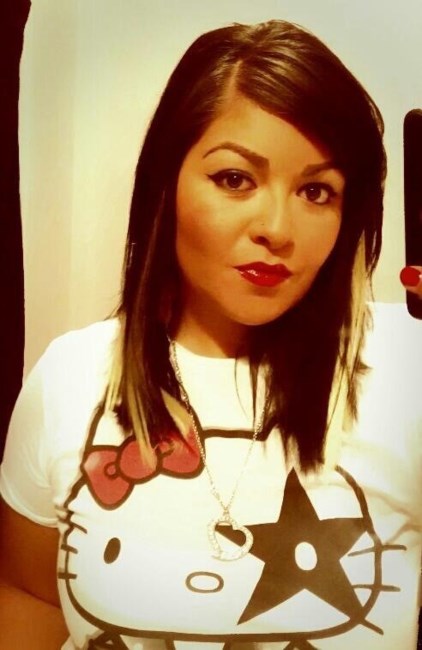 Obituary of Erika Leigh Saiza