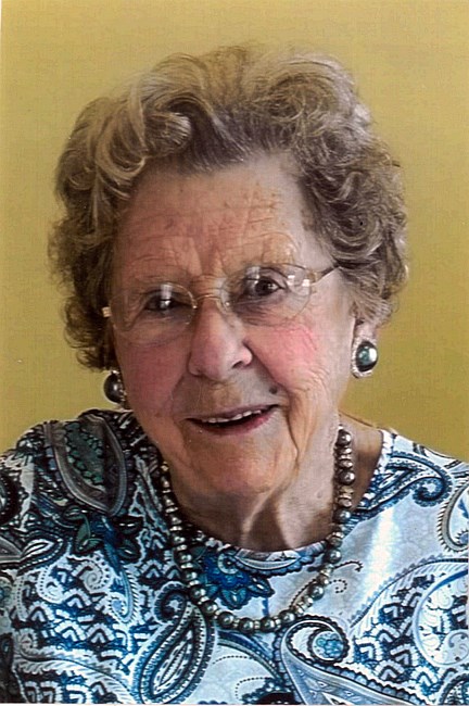 Obituary of Blanche Ann Johnson