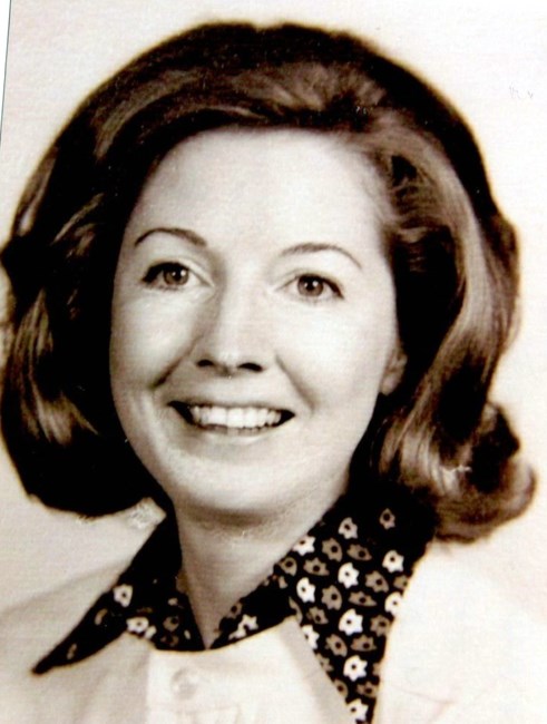 Obituary of Peggy Ann Nance Lyle