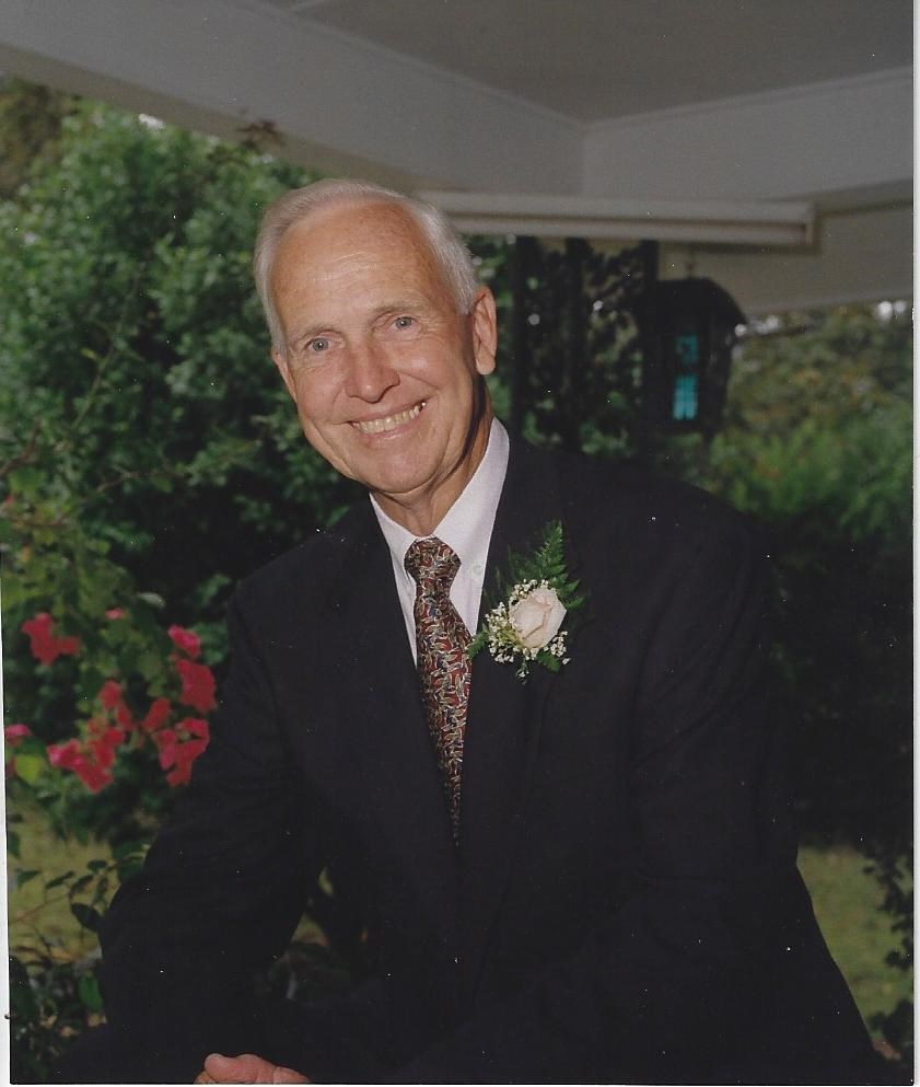 Obituary of Thomas Richard Harris Jr.