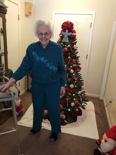 Obituary of Jean Spaar Rader