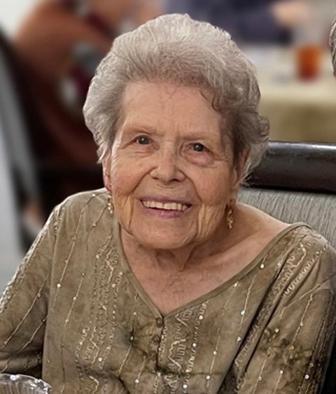 Obituary of Marie Evelyn Patton