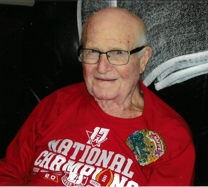 Avis de décès de Jerry Lane Lasseter