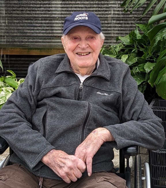 Obituary of William (Bill) Kuhun