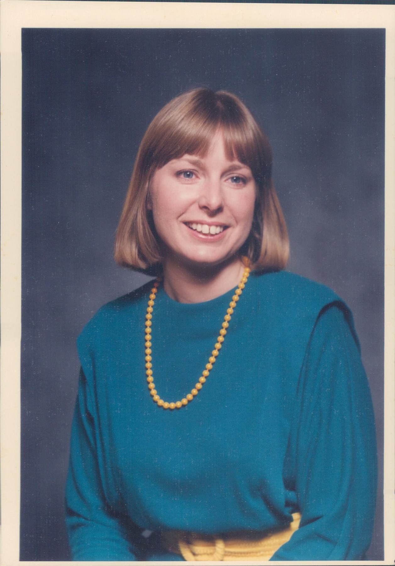 Obituary of Edna Greer Lange