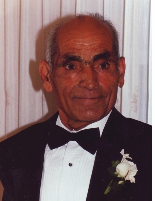 Obituary of Luca Russo