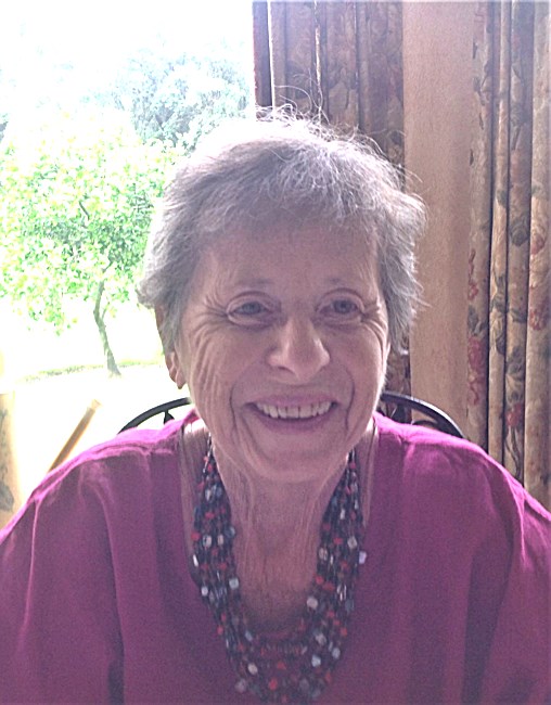 Obituary of Doris Jean Schreimann
