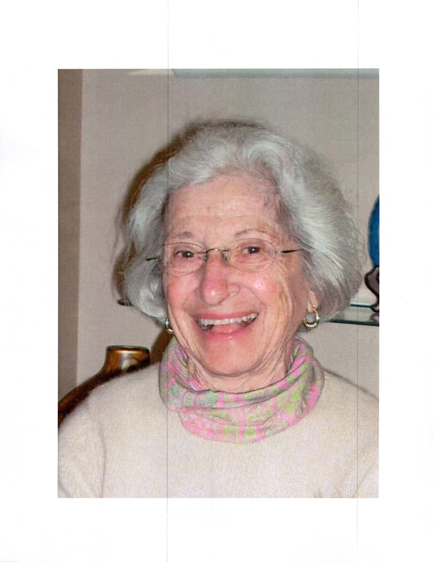 Obituary of Rachael DeVita Brumsted