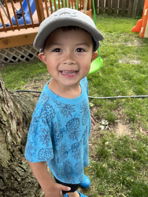 Obituary of Thomas James Cooper