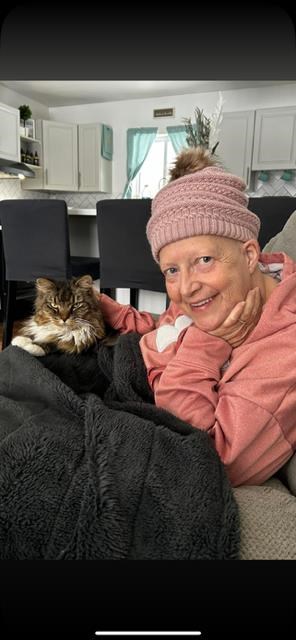 Obituario de Catherine Louise Anne Comeau