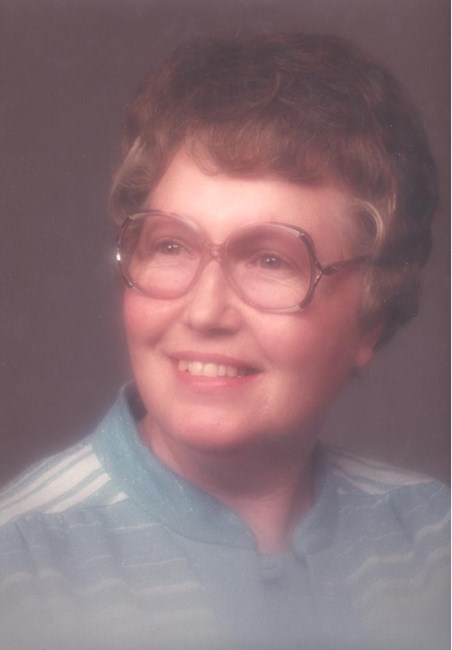 Obituary of Frances Inez Ballard
