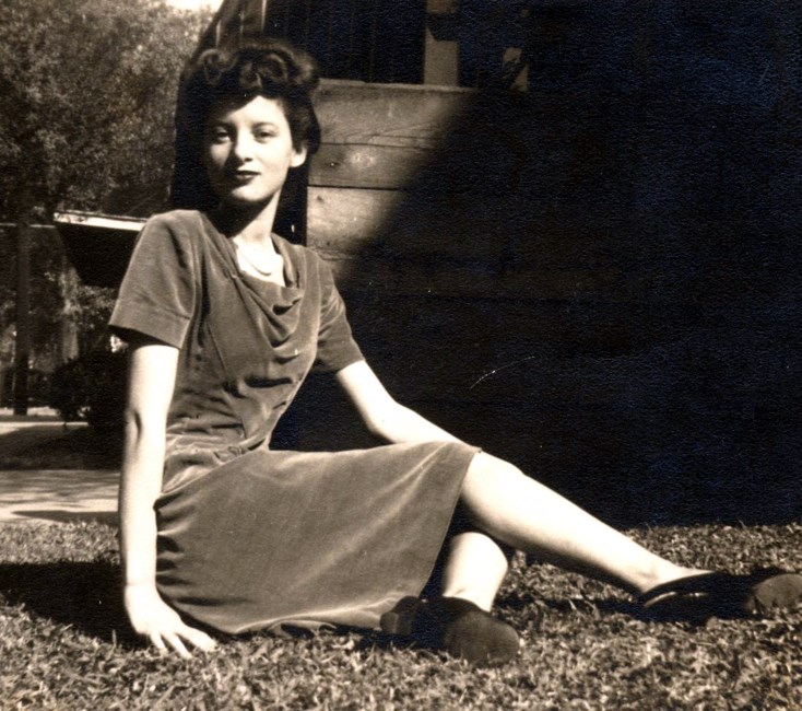 Obituary of Mattie Sue Graham