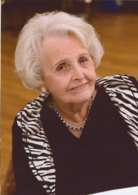 Obituary of Betty Short