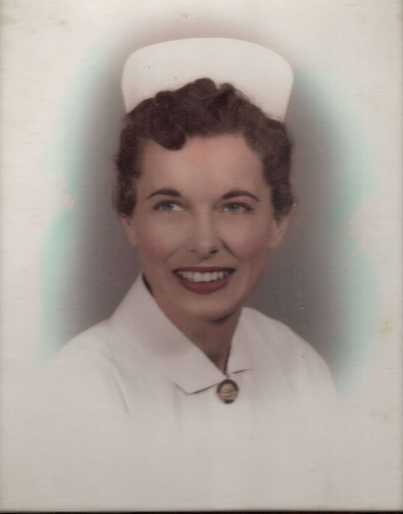 Obituary of Ann B. Moore, RN