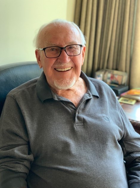 Obituary of Lloyd Frederick Liesch