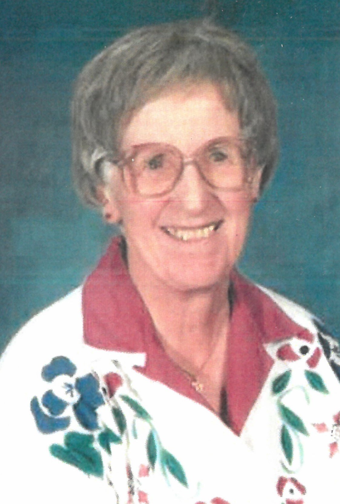 Obituary of Sister Anne Finegan