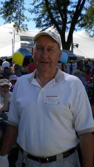 Obituary of Richard W Fruhwirth