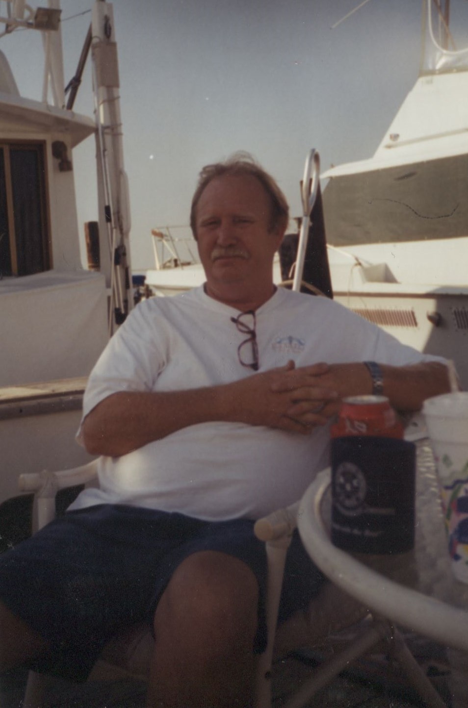Obituary of Charles "Captain Charlie" Douglas Tuggle
