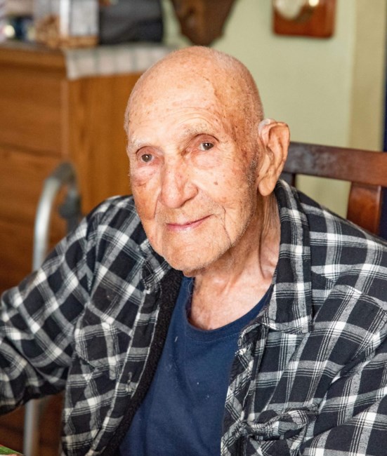 Obituary of William Henry Bishop