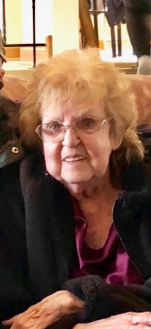 Obituary of Marie Christine Purtell