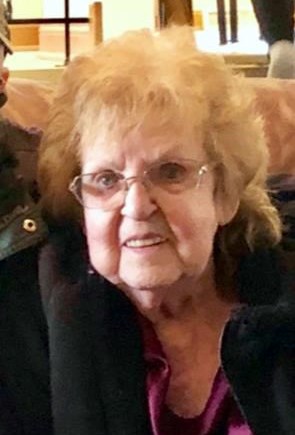 Obituary of Marie Christine Purtell